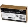 StarTech.com MSA Uncoded Compatible SFP Module – 1000BASE-SX – 1GbE Multi Mode Fiber (MMF) Optic Transceiver – 1GE Gigabit Ethernet SFP – LC 550m – 850nm – DDM, TAA (SFPSXMM)