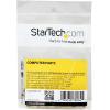 StarTech.com Metal Jackscrew Standoffs #6-32 – Jackscrew standoff – 0.2 in (pack of 50) , TAA (SCREWNUTM)