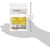 StarTech.com Metal Jackscrew Standoffs #6-32 – Jackscrew standoff – 0.2 in (pack of 50) , TAA (SCREWNUTM)
