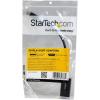 StarTech.com Mini DisplayPort to HDMI Adapter – Active mDP 1.4 to HDMI 2.0 Video Converter – 4K 60Hz – Mini DP or Thunderbolt 1/2 Mac/PC to HDMI Monitor/TV/Display (MDP2HD4K60S), Black(Black)