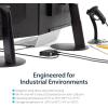 StarTech.com Mountable 4 Port Rugged Industrial USB Hub (ST4200USBM)