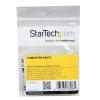 StarTech.com PC Mounting Computer Screws M3 x 1/4in Long Standoff – Screw kit – 0.2 in (Pack of 50), TAA (SCREWM3)(50 Screws)