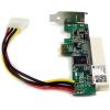 StarTech.com PCI to PCI Express Adapter Card (PCI1PEX1)(PCI Express to PCI)
