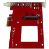 StarTech.com PEX4SFF8639 U.2 to PCIe Adapter