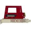 StarTech.com PEX4SFF8639 U.2 to PCIe Adapter
