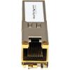 StarTech.com Palo Alto Networks CG Compatible SFP Module – 1000BASE-T – SFP to RJ45 Cat6/Cat5e – 1GE Gigabit Ethernet SFP – RJ-45 100m – (CG-ST)