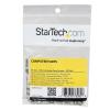 StarTech.com Replacement PC Mounting Screws #6-32 x 1/4in Long Standoff – Screw kit – silver – 0.2 in (pack of 50) , TAA (SCREW6_32)(50 Screws)