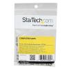 StarTech.com Replacement PC Mounting Screws #6-32 x 1/4in Long Standoff – Screw kit – silver – 0.2 in (pack of 50) , TAA (SCREW6_32)(50 Screws (Pack of 2))