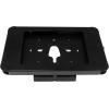 StarTech.com Secure Tablet Enclosure Stand- Lockable Anti Theft Steel Desk or Wall Mount for 9.7″ iPad/Tablet – VESA Compatible, TAA (SECTBLTPOS)