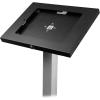 StarTech.com Secure Tablet Floor Stand – Anti-Theft – Lockable Tablet Mount – for 9.7″ Tablets – Metal Construction – Fixed Height, TAA (STNDTBLT1FS)(Floor Stand)