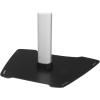 StarTech.com Secure Tablet Floor Stand – Anti-Theft – Lockable Tablet Mount – for 9.7″ Tablets – Metal Construction – Fixed Height, TAA (STNDTBLT1FS)(Floor Stand)