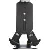 StarTech.com Secure Tablet Floor Stand – Anti-Theft – Lockable Tablet Mount – for 9.7″ Tablets – Metal Construction – Fixed Height, TAA (STNDTBLT1FS)(Tabletop)