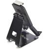 StarTech.com Secure Tablet Floor Stand – Anti-Theft – Lockable Tablet Mount – for 9.7″ Tablets – Metal Construction – Fixed Height, TAA (STNDTBLT1FS)(Tabletop)