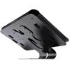 StarTech.com Secure Tablet Stand – Anti-Theft Universal Tablet Holder for Tablets up to 10.5″ – Lockable & K-Slot Compatible – Desk/VESA/Wall Mount – Security POS Tablet Stand, TAA (SECTBLTPOS2)