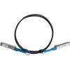 StarTech.com StarTech.com HPE JD097C Compatible 3m 10G SFP+ to SFP+ Direct Attach Cable Twinax-10GbE SFP+ Copper DAC 10 Gbps Low Power Passive Mini GBIC/Transceiver DAC Firepower A5500 (JD097CST)(JD096C | 1.2 m (3.9 ft.))