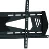 StarTech.com TV Wall Mount supports up to 100 inch VESA Displays – Low Profile Full Motion TV Wall Mount for Large Displays – Heavy Duty Adjustable Tilt/Swivel Articulating Arm Bracket (FPWARTS2)(37″-75″)