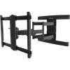 StarTech.com TV Wall Mount supports up to 100 inch VESA Displays – Low Profile Full Motion TV Wall Mount for Large Displays – Heavy Duty Adjustable Tilt/Swivel Articulating Arm Bracket (FPWARTS2)(37″-100″)
