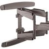 StarTech.com TV Wall Mount supports up to 100 inch VESA Displays – Low Profile Full Motion TV Wall Mount for Large Displays – Heavy Duty Adjustable Tilt/Swivel Articulating Arm Bracket (FPWARTS2)(32″-70″)