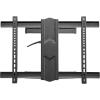 StarTech.com TV Wall Mount supports up to 100 inch VESA Displays – Low Profile Full Motion TV Wall Mount for Large Displays – Heavy Duty Adjustable Tilt/Swivel Articulating Arm Bracket (FPWARTS2)(37″-100″)