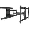 StarTech.com TV Wall Mount supports up to 100 inch VESA Displays – Low Profile Full Motion TV Wall Mount for Large Displays – Heavy Duty Adjustable Tilt/Swivel Articulating Arm Bracket (FPWARTS2)(37″-100″)