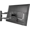 StarTech.com TV Wall Mount supports up to 100 inch VESA Displays – Low Profile Full Motion TV Wall Mount for Large Displays – Heavy Duty Adjustable Tilt/Swivel Articulating Arm Bracket (FPWARTS2)(32″-55″)