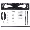 StarTech.com TV Wall Mount supports up to 100 inch VESA Displays – Low Profile Full Motion TV Wall Mount for Large Displays – Heavy Duty Adjustable Tilt/Swivel Articulating Arm Bracket (FPWARTS2)(37″-75″)