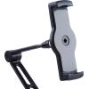 StarTech.com Tablet Stand – Universal iPad Stand – for 4.7″ to 12.9″ Tablets – iPad Holder – Wall Mount Tablet Holder
