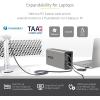 StarTech.com Thunderbolt 3 PCIe Expansion Chassis, External Enclosure W/Dual PCI Express Slots, PCIe Box for Laptops/Desktops/All-in-Ones, 8K/4K Output Via TB3/DP 1.4 , TAA (2TBT3-PCIE-ENCLOSURE)