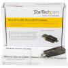 StarTech.com USB 3.0 Flash Memory Multi-Card Reader/Writer with USB-C – SD microSD and CompactFlash Card Reader w/ Integrated USB-C Cable (FCREADU3C)(Micro SD)