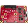 StarTech.com USB to mSATA Converter for Raspberry Pi and Development Boards – USB to mini SATA Adapter for Raspberry Pi (PIB2MS1)(1 Count (Pack of 1))