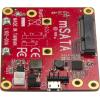 StarTech.com USB to mSATA Converter for Raspberry Pi and Development Boards – USB to mini SATA Adapter for Raspberry Pi (PIB2MS1)(1 Count (Pack of 1))