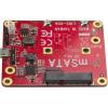 StarTech.com USB to mSATA Converter for Raspberry Pi and Development Boards – USB to mini SATA Adapter for Raspberry Pi (PIB2MS1)(1 Count (Pack of 2))