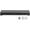 StarTech.com USB-C Dual Monitor Docking Station for MacBook Pro/Air M1 M2 M3 M4 & Windows, Universal 4K 60Hz USB C DP Thunderbolt Dock, 85W Laptop Charging