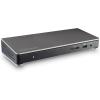 StarTech.com USB-C Dual Monitor Docking Station for MacBook Pro/Air M1 M2 M3 M4 & Windows, Universal 4K 60Hz USB C DP Thunderbolt Dock, 85W Laptop Charging