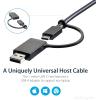 StarTech.com USB-C Triple Monitor Docking Station for MacBook Pro / Air M1 M2 M3 M4 & Windows, Universal 4K HDMI DP Dock, Thunderbolt Compatible, 100W Laptop Charging – TAA(60W Power Delivery | 2x USB-A 3.0 | 1x USB-A 3.0 Fast Charge)
