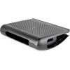 StarTech.com Under Desk Foot Rest – 18in x 14in – Adjustable Height and Angle – Foot Stool – Footrest for Desk – Office Foot Rest , TAA (FTRST1)(Rocking Footrest)