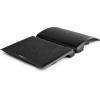 StarTech.com Under Desk Foot Rest – 18in x 14in – Adjustable Height and Angle – Foot Stool – Footrest for Desk – Office Foot Rest , TAA (FTRST1)(Rocking Footrest)