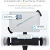 StarTech.com VESA Mount Adapter for Tablets 7.9 to 12.5in – Up to 2kg (4.4lb) – 75×75/100×100 VESA Patterns – Universal Anti-Theft Tablet VESA Mount Clamp – Secure Tablet Mount (Tablet-VESA-Adapter)