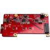 USB to M.2 SATA Converter for Raspberry Pi and Development Boards – M.2 NGFF SATA SSD Adapter