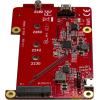 USB to M.2 SATA Converter for Raspberry Pi and Development Boards – M.2 NGFF SATA SSD Adapter