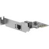 StarTech.com 1 Port PCIe Network Card – Low Profile – RJ45 Port – Realtek RTL8111H Chipset – Ethernet Network Card – NIC Server Adapter Network Card (ST1000SPEX2L)