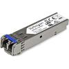 StarTech.com 10 pack HPE J4859C Compatible SFP Module1000BASE-LX GbE Single Mode (SMF)/Multi Mode (MMF) Fiber Optic Transceiver 1GE Gigabit Ethernet SFP-LC 10km-1310nm DDM HPE 1400 1700(J4859C10PKST)(0.5″x0.6″x2.2″)