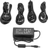 StarTech.com 12V, 6.5A DC Adapter – Universal – 78W – DC Adapter – Power Adapter (SVA12DN4NEUA)(12V  5A)