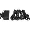 StarTech.com 12V, 6.5A DC Adapter – Universal – 78W – DC Adapter – Power Adapter (SVA12DN4NEUA)(12V  6.5A)