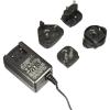 StarTech.com 12V, 6.5A DC Adapter – Universal – 78W – DC Adapter – Power Adapter (SVA12DN4NEUA)(5V  3A)