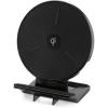 StarTech.com 15W Qi Wireless Charging Stand – Qi Certified Wireless Charger Stand or Pad – Adjustable – Universal Wireless Charging Pad for Smartphone – iPhone/Samsung Galaxy/Google Pixel (QWCHSTAND)