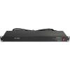 StarTech.com 16 Outlet Horizontal 1U Rack Mount PDU Power Strip for Network Server Racks – Surge Protection – 120V/15A – 6ft Power Cord (RKPW161915)(8 Outlets | 15A)