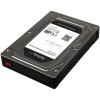 StarTech.com 2.5″ to 3.5″ SATA HDD/SSD Adapter Enclosure – External Hard Drive Converter with HDD/SSD Height up to 12.5mm (25SAT35HDD), Gray(2.5in SATA Drive)