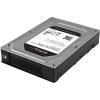 StarTech.com 2.5″ to 3.5″ SATA HDD/SSD Adapter Enclosure – External Hard Drive Converter with HDD/SSD Height up to 12.5mm (25SAT35HDD), Gray(2x 2.5in SATA Drive)