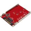 StarTech.com 4-Lane PCI Express to SFF-8643 Adapter for PCIe NVMe U.2 SSD – U.2 2.5″ NVMe SSD Adapter , TAA (PEX4SFF8643)(U.2 (SFF-8639))